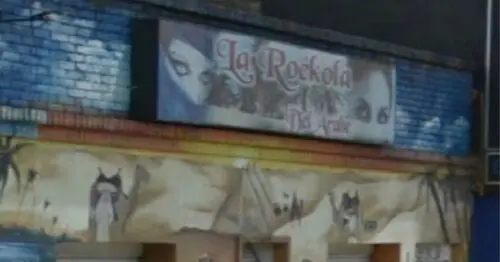 LA ROCKOLA DEL ARABE LA ROCKOLA DEL ARABE
